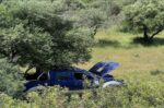 Ρόδος: Αγροτικό κατρακύλησε σε γκρεμό 10 μέτρων – Διάσωση ηλικιωμένου οδηγού