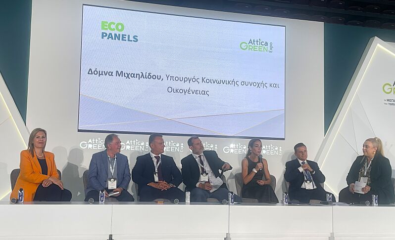 Η Δήμαρχος Λήμνου για τις νέες προκλήσεις της νησιωτικότητας και του πληθυσμού