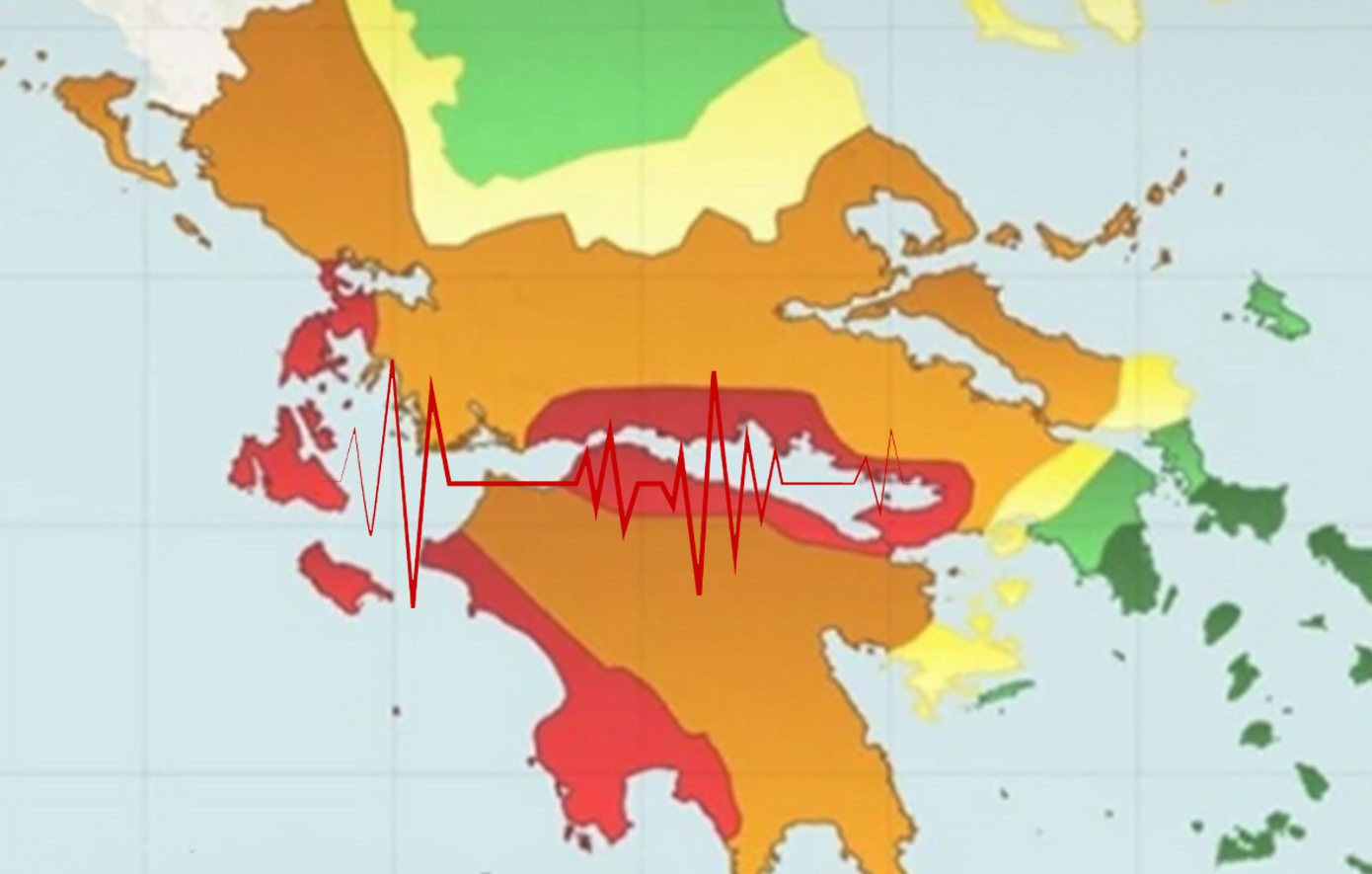 Ο Γεράσιμος Παπαδόπουλος επιμένει για τον Κορινθιακό: «Η αντίστροφη μέτρηση έχει ξεκινήσει» – Τί λέει για το ηφαίστειο της Σαντορίνης