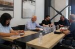 Σύσκεψη για τον προγραμματισμό έργων στον Δήμο Σερβίων