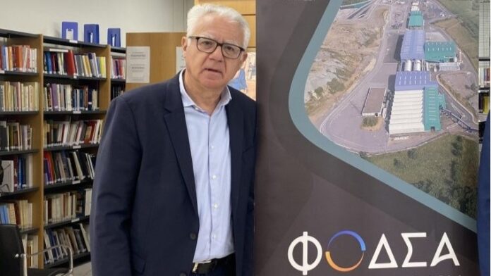 ΦΟΔΣΑ Πελοποννήσου: Σύντομα η μετατροπή μονάδων αποβλήτων σε κέντρα ανάκτησης-ανακύκλωσης