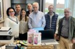 Περιφέρεια Αττικής παραδίδει τεχνολογικό εξοπλισμό στο ΣΔΕ Μεγάλου Δερείου του Δ. Σουφλίου