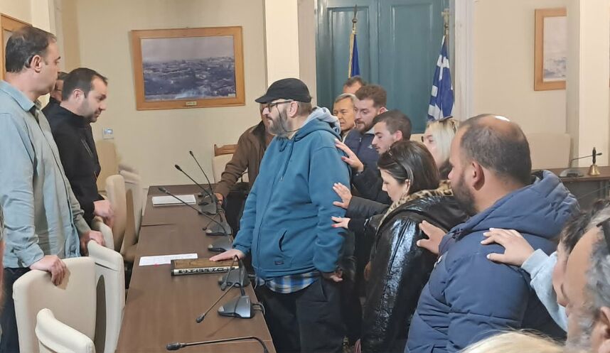 Εγκαίνια 17 νέων υδρονομέων στον Δήμο Σπάρτης