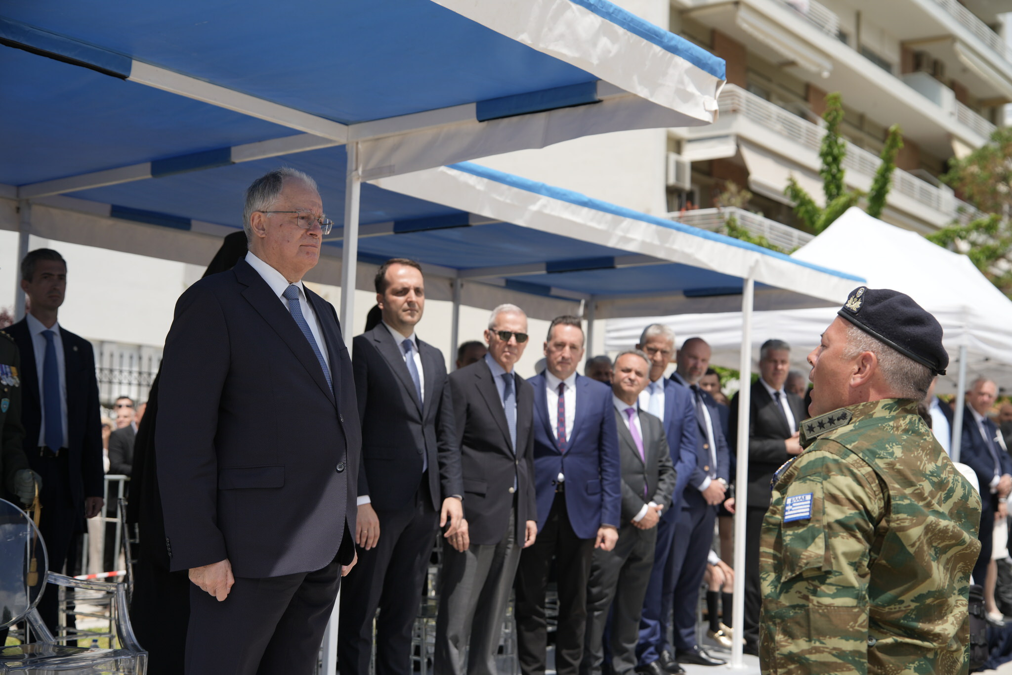 Αλεξανδρούπολη: Μεγαλειώδης παρέλαση με 3.000 συμμετέχοντες για τα 106 χρόνια από την απελευθέρωση