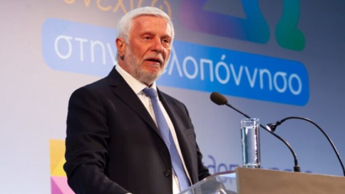 Π. Τατούλης: “Δύο χρόνια αναμονής για τον απολογισμό του πρώτου εξαμήνου 2024”