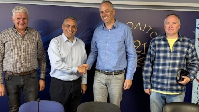 Κ. Τζιούμης: “Αρχίζουν οι ασφαλτοστρώσεις στις κύριες αρτηρίες της Τρίπολης”