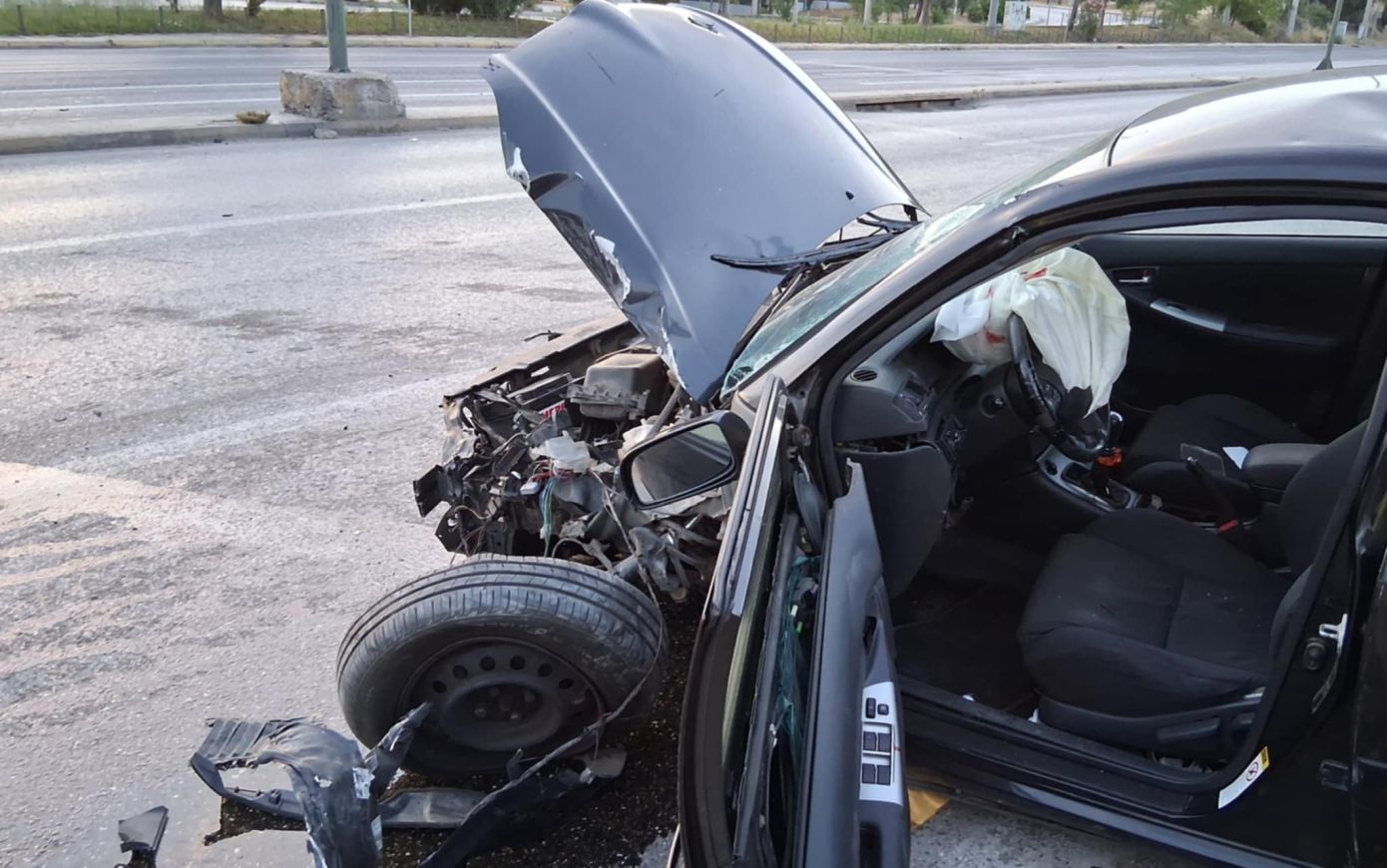 7 θάνατοι και 527 τραυματισμοί σε 461 τροχαία δυστυχήματα τον Απρίλιο στην Αττική