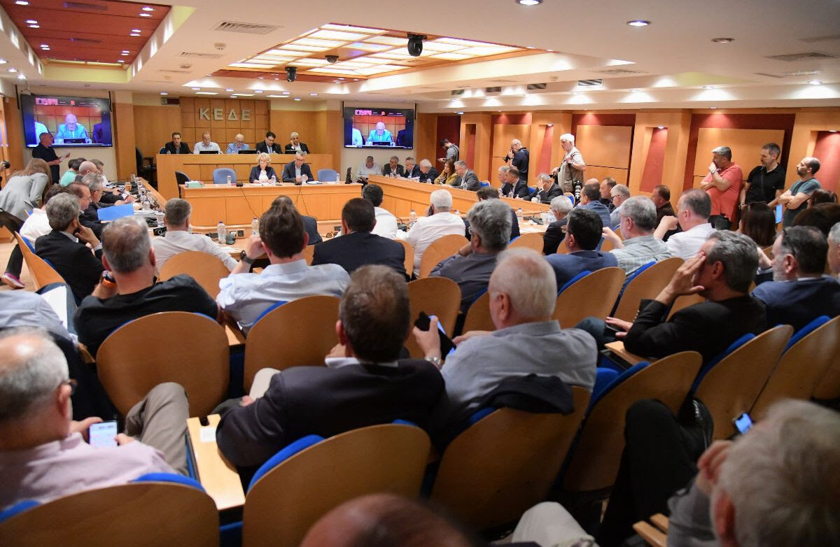 Χ. Δούκας: Επείγουσα κατάργηση του άρθρου 730 του Νέου Κώδικα Αυτοδιοίκησης