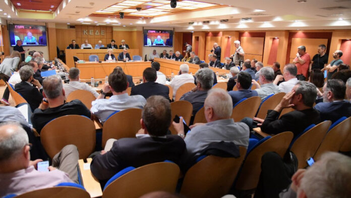 Χ. Δούκας: Επείγουσα κατάργηση του άρθρου 730 του Νέου Κώδικα Αυτοδιοίκησης