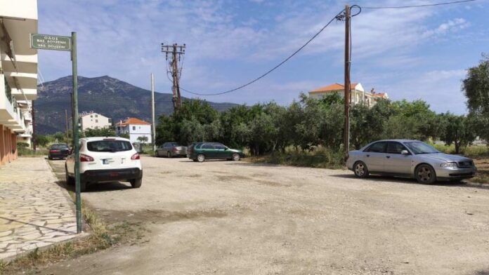 Διαγωνισμός για την βελτίωση του οδικού δικτύου στη Β. Κυνουρία
