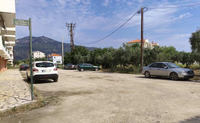 Διαγωνισμός για την βελτίωση του οδικού δικτύου στη Β. Κυνουρία
