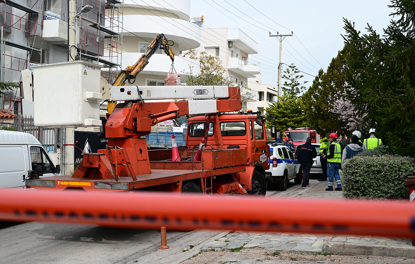 Ανησυχία για τα εργατικά δυστυχήματα στην Ελλάδα με πολλές απώλειες και τραυματισμούς εργαζομένων φέτος