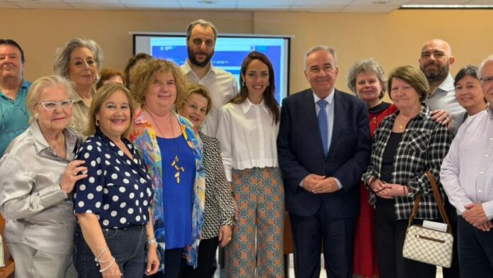 Γ. Πισιμίσης: «Προσβάσιμη ψηφιακή εκπαίδευση για όλους στα Βριλήσσια»
