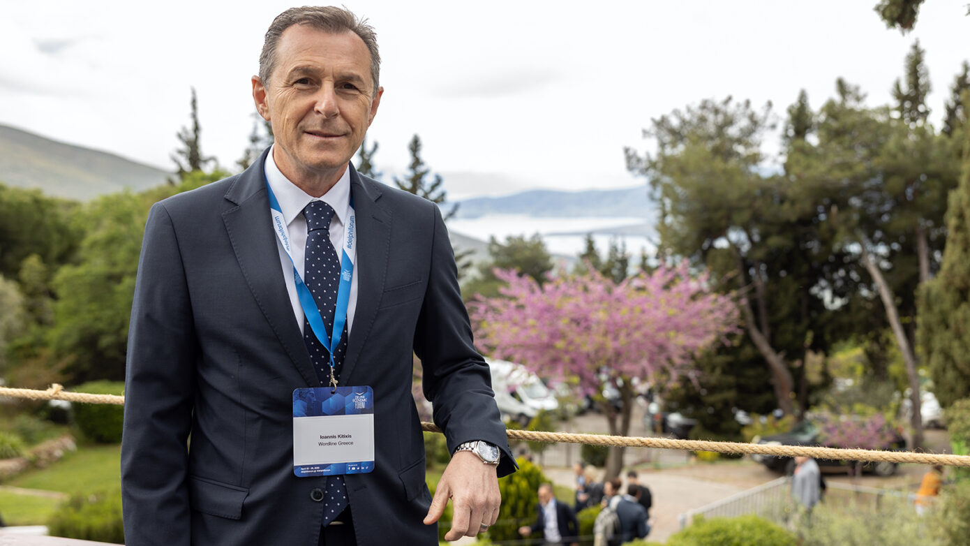 Ι. Κιτιξής: «Οι επιχειρήσεις χρειάζονται ένα πλήρες εργαλείο πληρωμών, η Worldline στην Ελλάδα το προσφέρει σε ένα one-stop shop περιβάλλον»