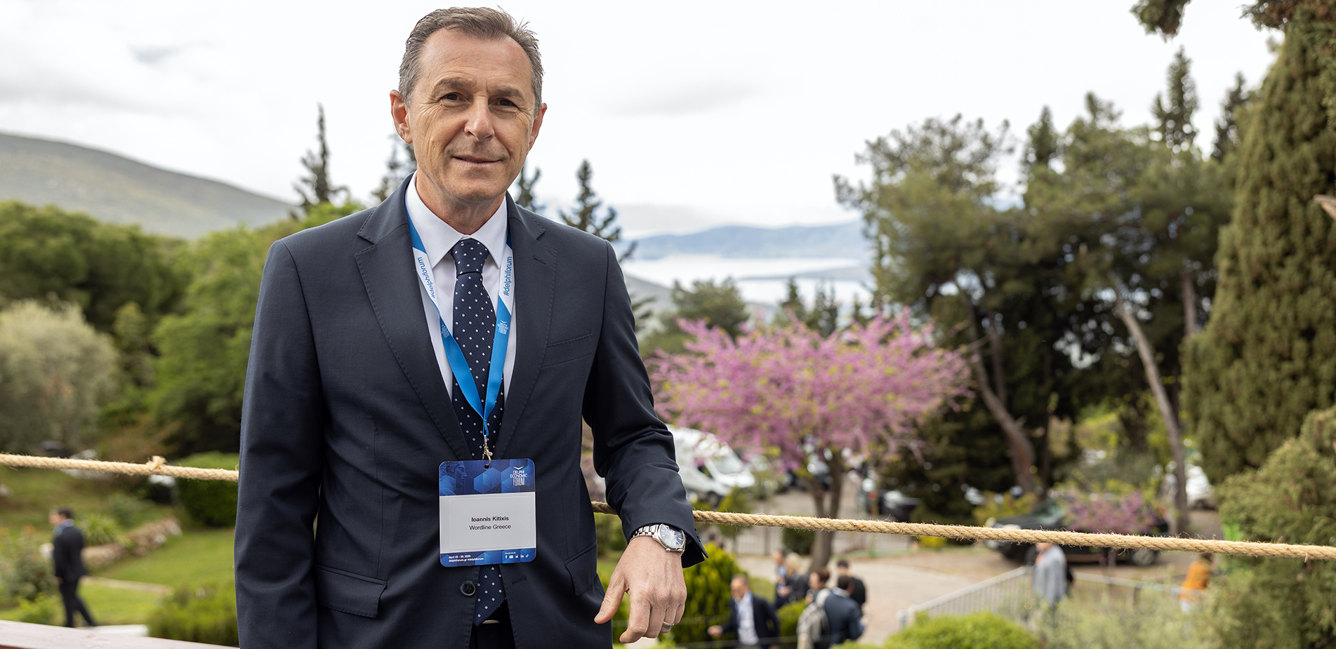 Ι. Κιτιξής: «Οι επιχειρήσεις χρειάζονται ένα πλήρες εργαλείο πληρωμών, η Worldline στην Ελλάδα το προσφέρει σε ένα one-stop shop περιβάλλον»