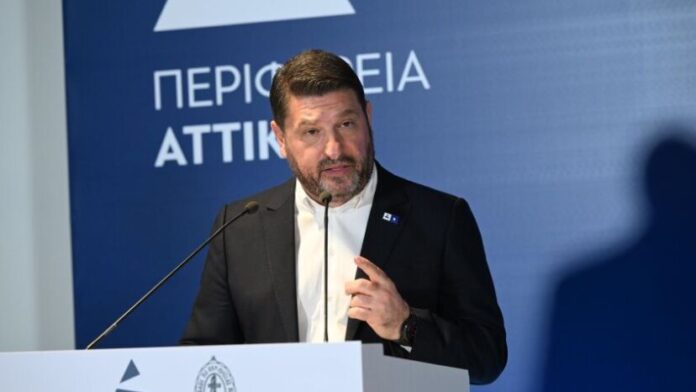 Ν. Χαρδαλιάς: «Η μεγαλύτερη πρόκλησή μου είναι η ισόρροπη ανάπτυξη του Λεκανοπεδίου»