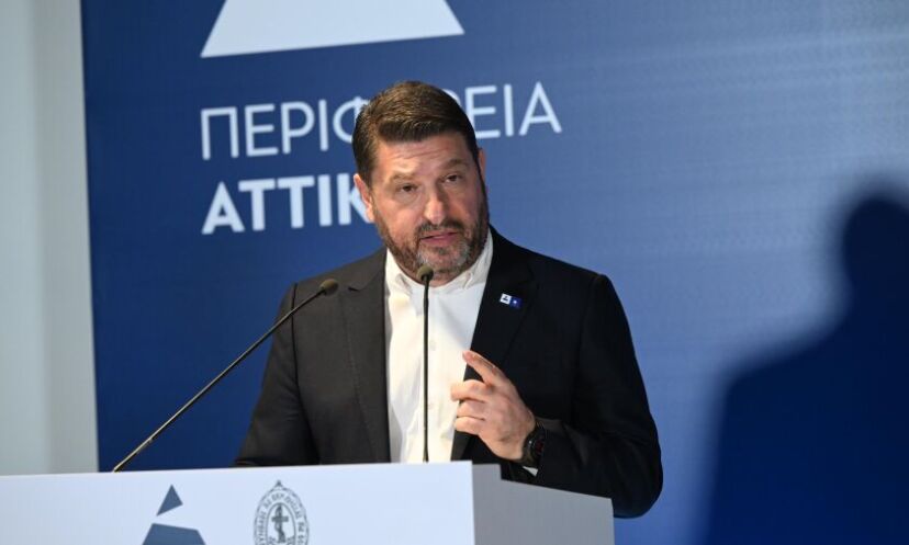Ν. Χαρδαλιάς: «Η μεγαλύτερη πρόκλησή μου είναι η ισόρροπη ανάπτυξη του Λεκανοπεδίου»