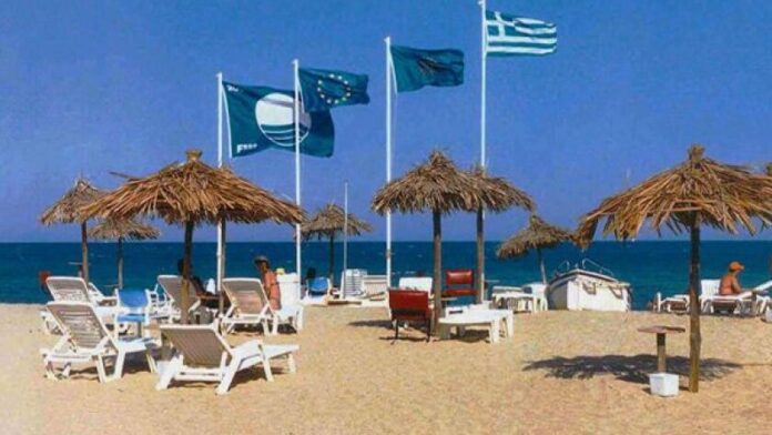 “12 Βραβεύσεις Γαλάζιας Σημαίας το 2026 για τον Δήμο Ζακύνθου”