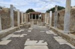 Ξεκίνησαν έργα αναστήλωσης σημαντικών μνημείων στην Αρχαία Ολυμπία