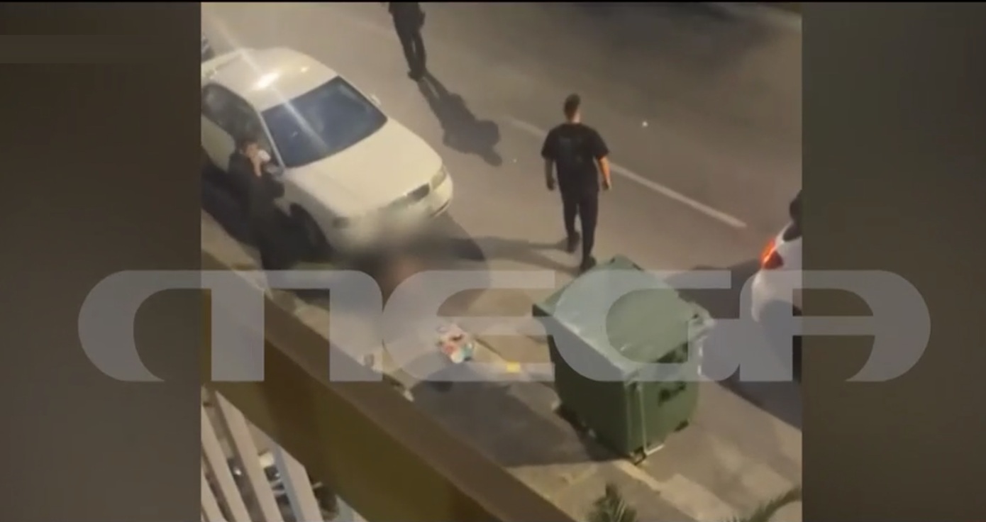 Βίντεο-ντοκουμέντο από τη σύλληψη του υπαρχηγού κυκλώματος διακίνησης ναρκωτικών σε ανηλίκους – Σοκαριστικοί διάλογοι