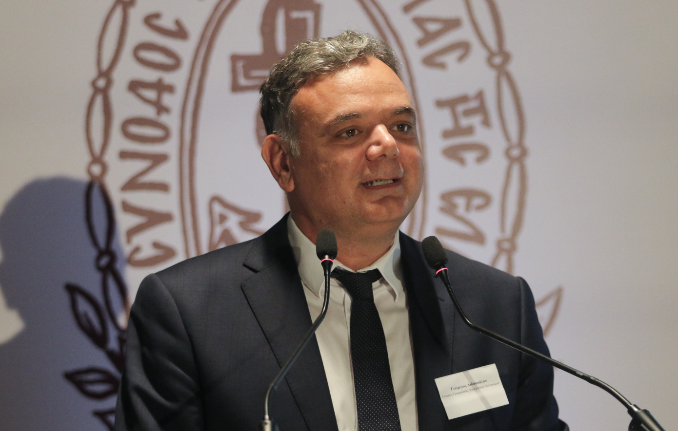 Τι αναφέρει ο Γιώργος Διδασκάλου για την παραίτησή του από το υπουργείο Πολιτισμού