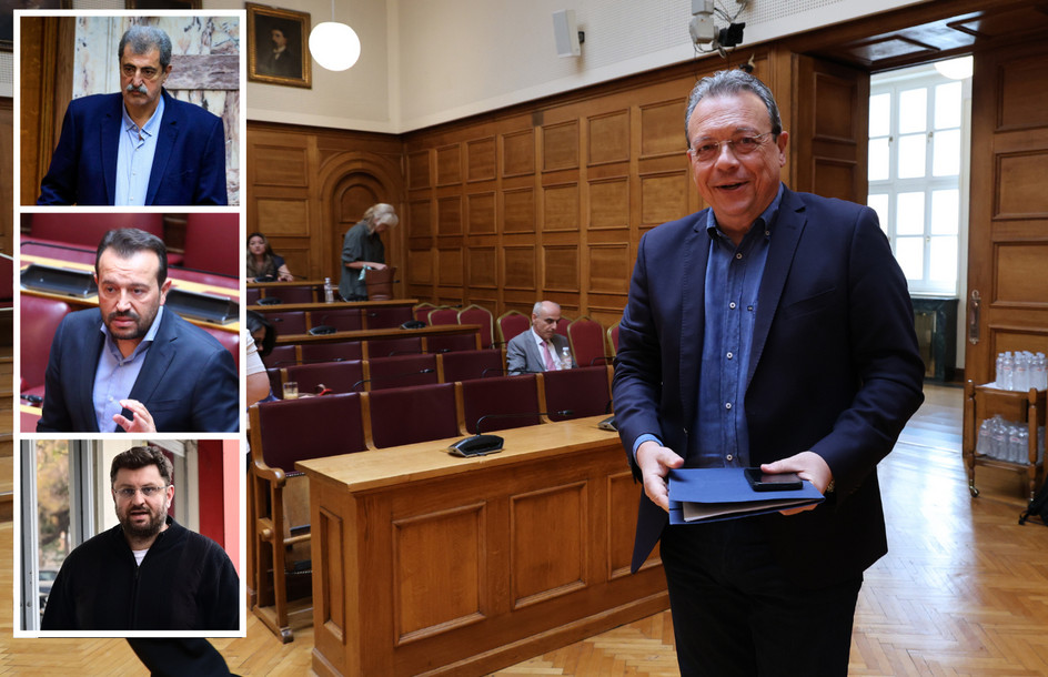 ΣΥΡΙΖΑ σε περιδίνηση: Οι «εκκαθαρίσεις» Φάμελλου, το μήνυμα Πολάκη και η σκιά Τσίπρα