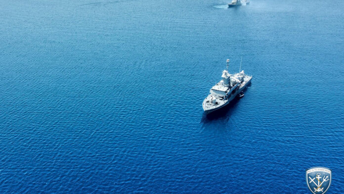 Η Ελλάδα στέλνει πολεμικά πλοία στα Στενά του Ορμούζ για την αποναρκοθέτηση της περιοχής