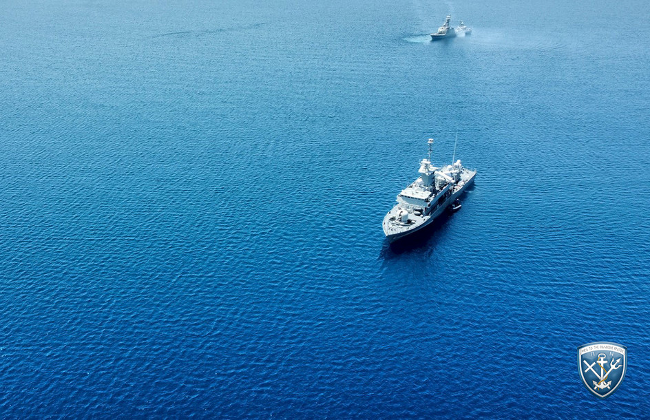 Η Ελλάδα στέλνει πολεμικά πλοία στα Στενά του Ορμούζ για την αποναρκοθέτηση της περιοχής