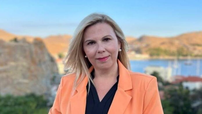 Δήλωση της Δημάρχου Λήμνου για τη νέα ακτοπλοϊκή γραμμή Λαύριο – Μεστά Χίου