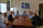Κυβερνητικό κλιμάκιο επισκέπτεται τον Δήμο Βόρειας Κυνουρίας