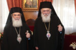 Ο Πατριάρχης Ιεροσολύμων Θεόφιλος Γ’ στην Αθήνα για κρίσιμες διπλωματικές και εκκλησιαστικές επαφές