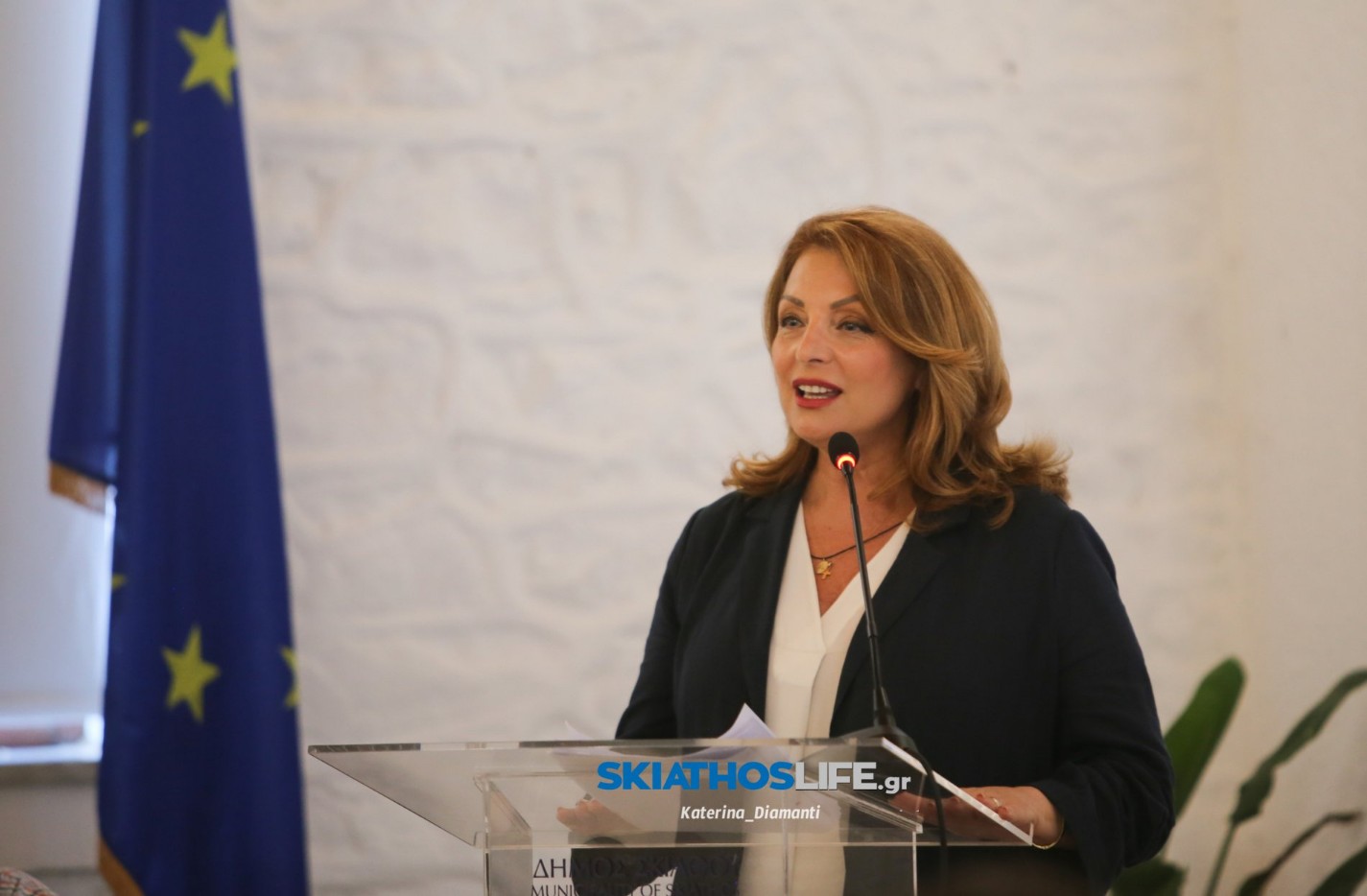 Ο βιώσιμος τουρισμός στις Βόρειες Σποράδες στο επίκεντρο εκδήλωσης στη Σκιάθο