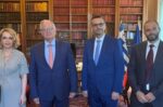 Παρουσιάστηκαν δράσεις και πρωτοβουλίες του ΟΠΕΔ στον Πρόεδρο της Δημοκρατίας
