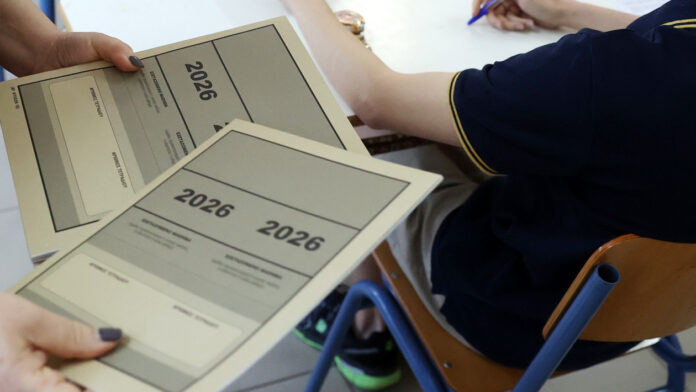 Πανελλαδικές Εξετάσεις 2026: Από 26 έως 29 Ιουνίου η ανακοίνωση των βαθμολογιών