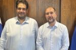 Δήμαρχος Σουλίου: Συνάντηση με τον Υπουργό Εσωτερικών