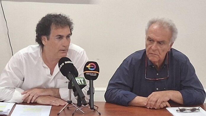 ΔΕΥΑΜΒ: Καμία ευθύνη της επιχείρησης για τη ρύπανση στο λιμάνι του Βόλου