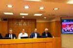 Ο Δήμαρχος Αργιθέας σε συνεδρίαση της Επιτροπής Ορεινών Περιοχών της ΚΕΔΕ