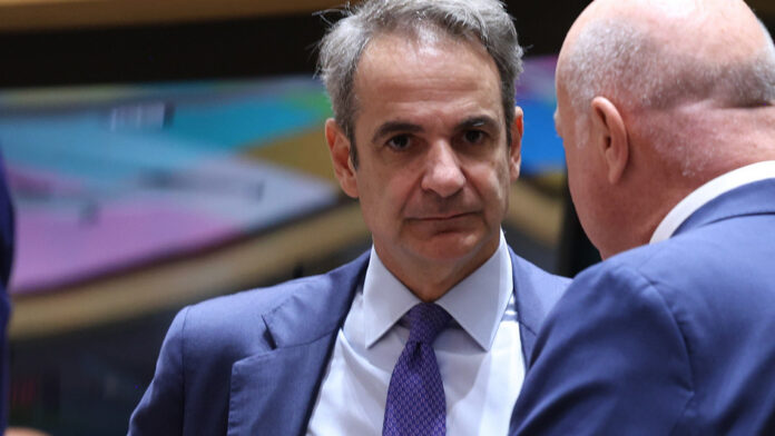 Κυριάκος Μητσοτάκης: Η Ελλάδα πρόθυμη για αποστολή στα Στενά του Ορμούζ με διεθνή νομιμοποίηση – Το μήνυμα για τιμές καυσίμων και η συμφωνία για drones