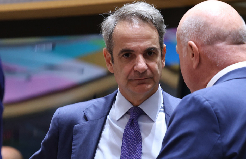 Κυριάκος Μητσοτάκης: Η Ελλάδα πρόθυμη για αποστολή στα Στενά του Ορμούζ με διεθνή νομιμοποίηση – Το μήνυμα για τιμές καυσίμων και η συμφωνία για drones