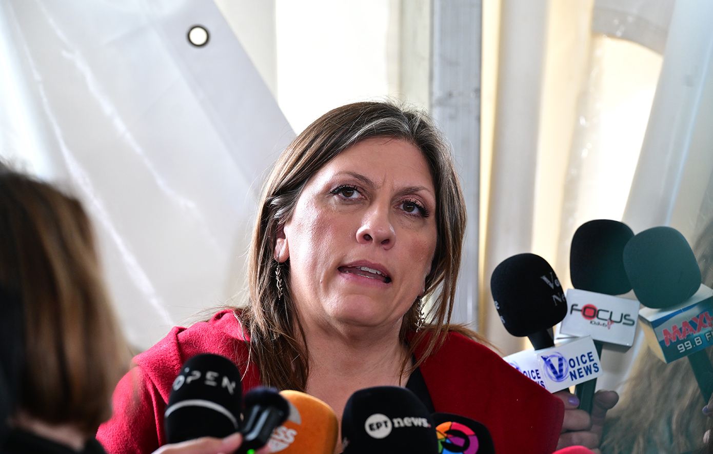 Δικηγόρος οικογένειας Πλακιά για Κωνσταντοπούλου: Διακόπτει συνεχώς τη δίκη για άσχετα θέματα και προκαλεί καθυστερήσεις