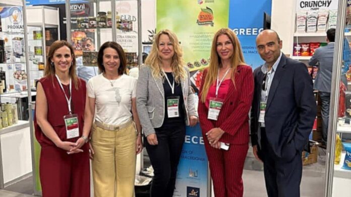 Η Π.Κ.Μ. στη διεθνή έκθεση Warsaw Food Expo 2026 στην Πολωνία