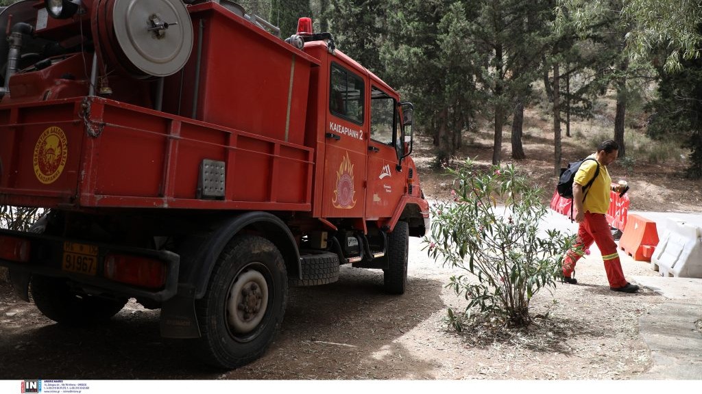 Αττική και ακόμα 16 περιοχές σε πορτοκαλί συναγερμό, σε επιφυλακή η Πολιτική Προστασία