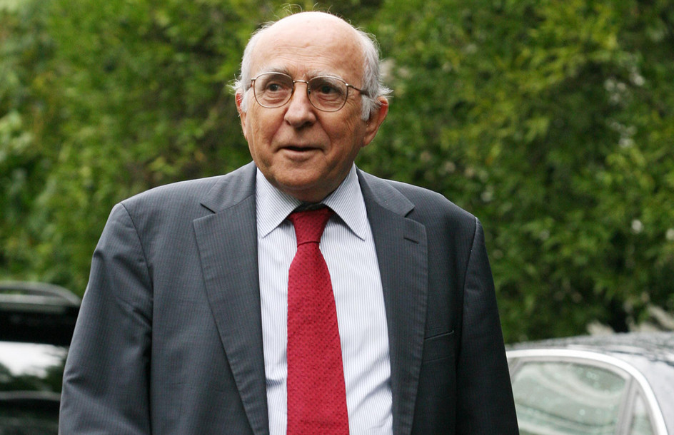 Έφυγε από τη ζωή ο Γιώργος Σουφλιάς: Το ιστορικό στέλεχος της Νέας Δημοκρατίας και πρώην υπουργός