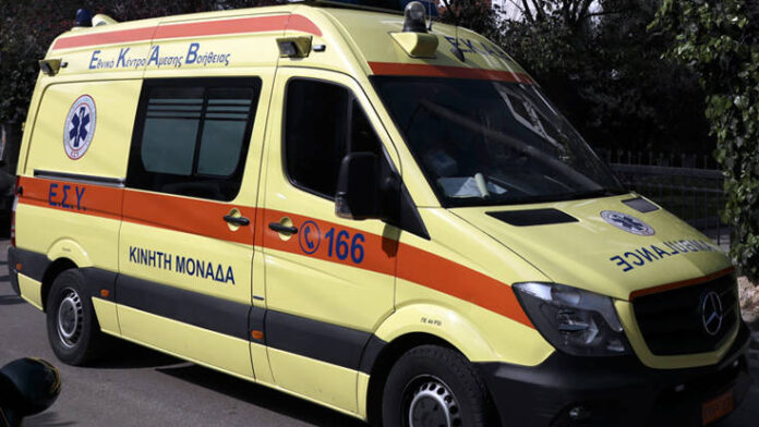 Στο αυτόφωρο 62χρονος από την Πάτμο που τραυμάτισε σοβαρά 48χρονο αλλοδαπό