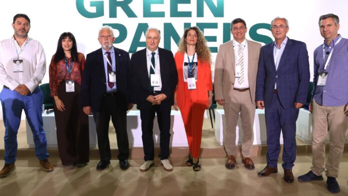 Ο Δήμαρχος Ήλιδας παρουσίασε ένα πρωτοπόρο έργο για την αντιμετώπιση πυρκαγιών