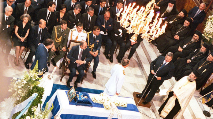 30 χρόνια από τον θάνατο του Ανδρέα Παπανδρέου – Ο ηγέτης που σφράγισε τη Μεταπολίτευση