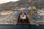 Η «αντεπίθεση» των ελληνικών ναυπηγείων: Επενδύσεις, διεθνείς συμμαχίες και χιλιάδες νέες θέσεις εργασίας