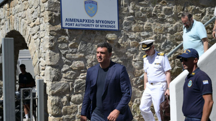Κικίλιας: 4 εκατ. ευρώ για κατοίκους και επιχειρήσεις των νησιών μέσω του Μεταφορικού Ισοδύναμου Καυσίμων