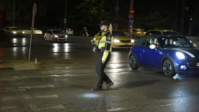 Ουκρανός συνελήφθη στην περιφερειακή οδό Θεσσαλονίκης – Οδηγούσε μεθυσμένος με 150 χλμ την ώρα
