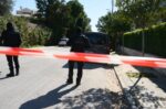 Λάρισα: Συνελήφθη 50χρονος που κρατούσε όμηρο την πρώην σύζυγό του – Την απειλούσε με τσεκούρι και έλεγε ότι θα της βάλει φωτιά